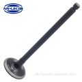 22212-33010 Válvula de admissão e escape para Hyundai Kia